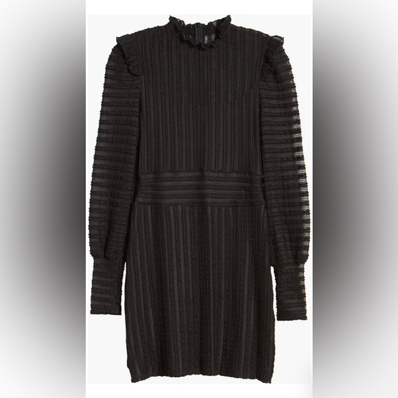 Bailey 44 Alessandra long sleeve dress - Picture 5 of 15